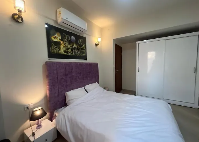 بيت ضيافة 2 Bedrooms Sea & Pool View In Princess *