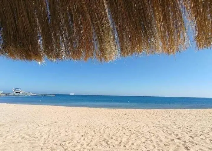 2 Bedrooms Sea & Pool View In Princess بيت ضيافة