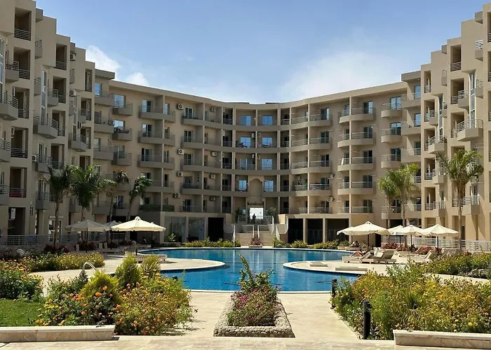 2 Bedrooms Sea & Pool View In Princess *